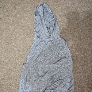 Born Primitive backless hoodie